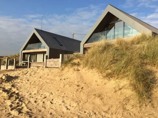 Camber Beach Houses