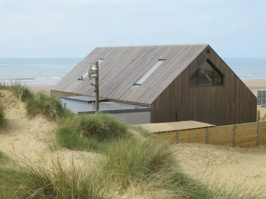 Camber Beach Houses