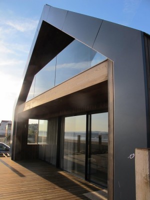 Camber Beach Houses