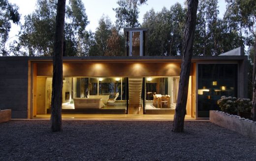 Casa Omnibus Chile property