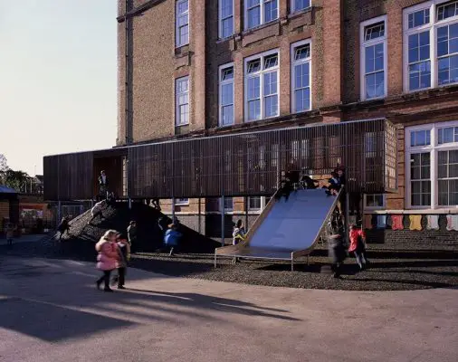 Chisenhale Primary School