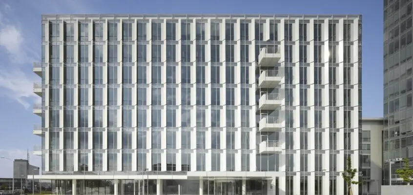 Czech Republic Developments: Building Designs