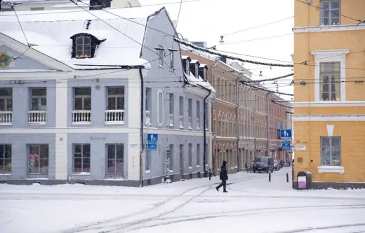 City Museum in Helsinki 