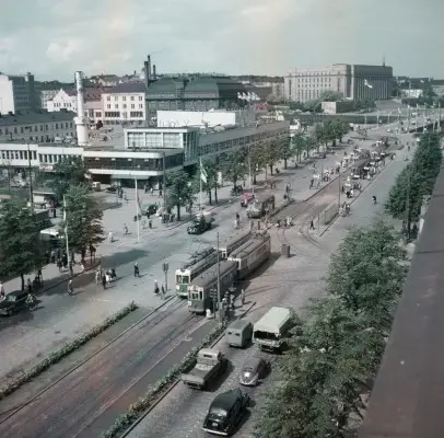 City Museum in Helsinki 