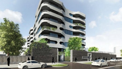 Coburg Quarter development