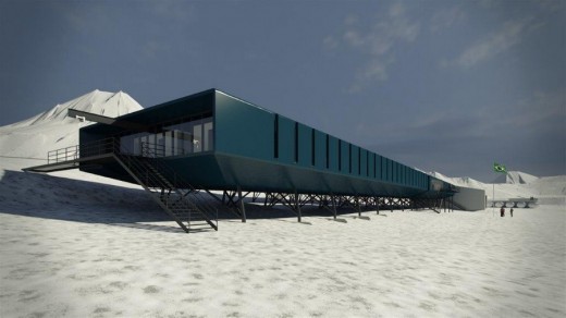 Comandante Ferraz Antarctic Station