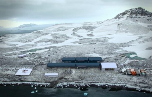 Comandante Ferraz Antarctic Station