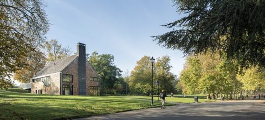 Crystal Palace Park Cafe London