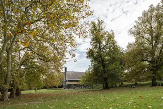 Crystal Palace Park Cafe London