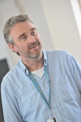 Damian Cruden, Artistic Director of York Theatre Royal