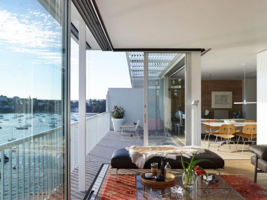 Darling Point Penthouse