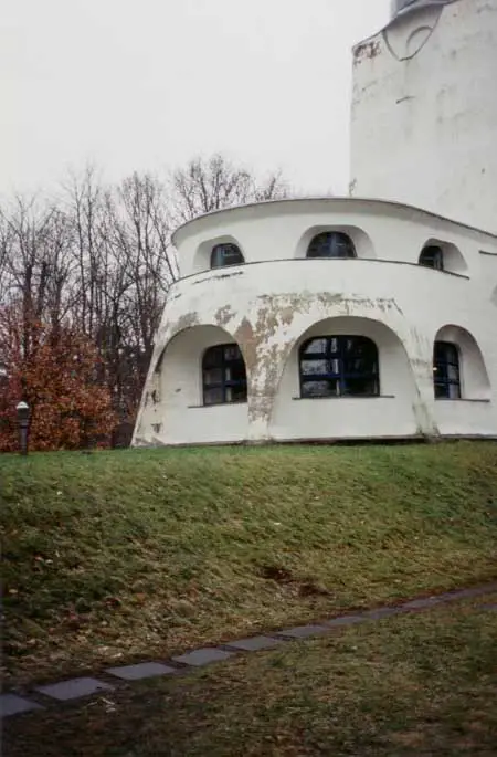 Einstein Tower Potsdam: Mendelsohn Building