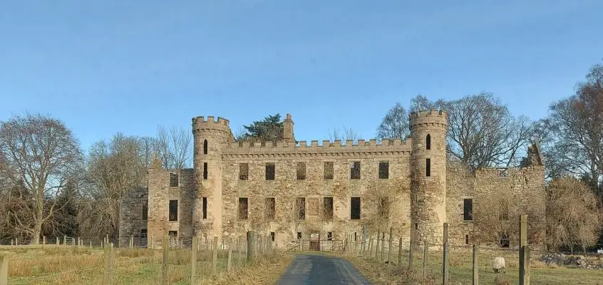 Scottish Castles – Historic Buildings in Scotland