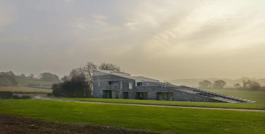 Flint House, Buckinghamshire