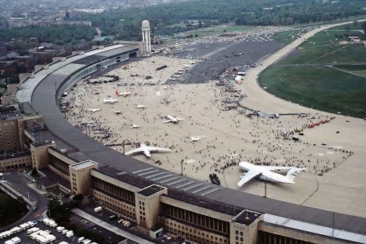 Tempelhof Berlin Airport