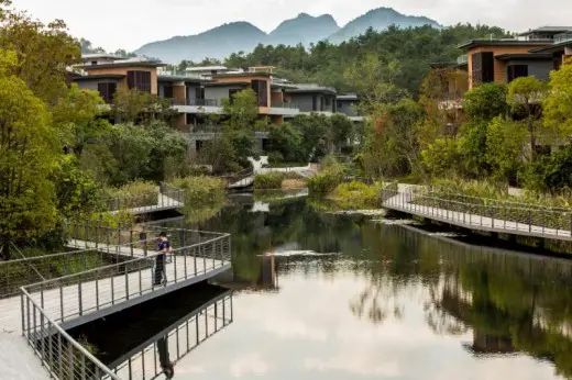 Fuzhou Vanke City by SWA Landscape Architects