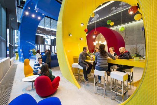 Google Ireland offices