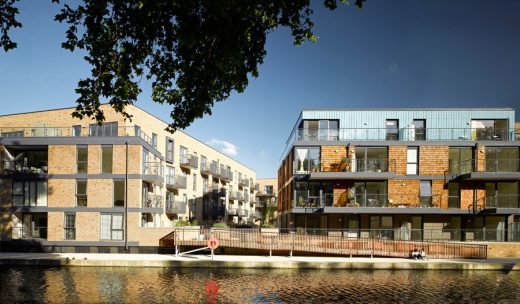 Gunmakers Wharf London by Stockwool Architects