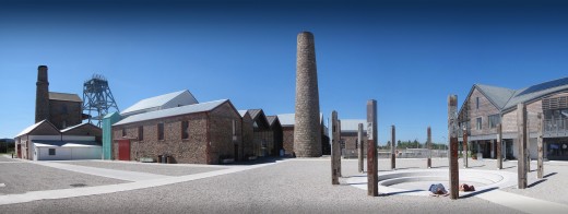 Heartlands Cornwall by Stride Treglown Architects