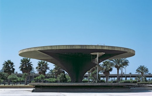 Tripoli International Fair by Niemeyer