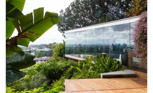 James Goldstein House in California