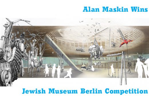 Jewish Museum Berlin Foundation’s competition for a new Kindermuseum