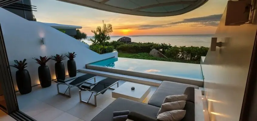 Kata Rocks in Phuket Resort Thailand