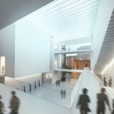 Kunsthalle Mannheim Building design