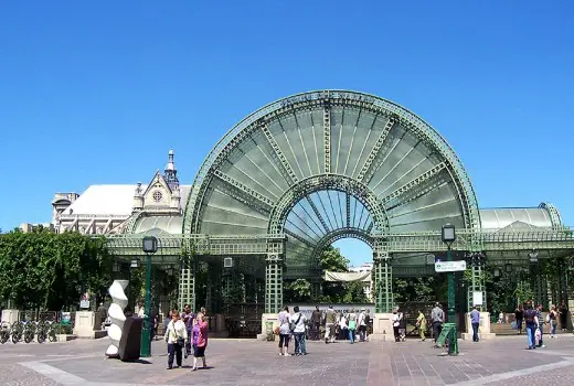 Forum Les Halles de Paris