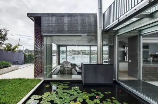 Link House in New South Wales design by Renato D'Ettorre Architects