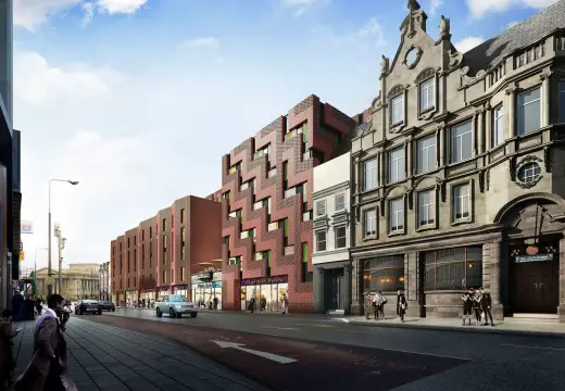 Liverpool Lime Street Redevelopment