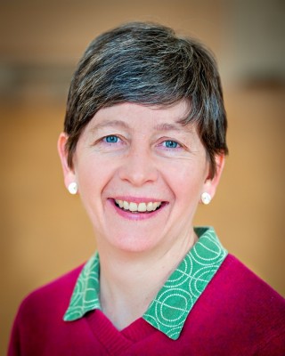 Liz Wilson, Chief Executive of York Theatre Royal