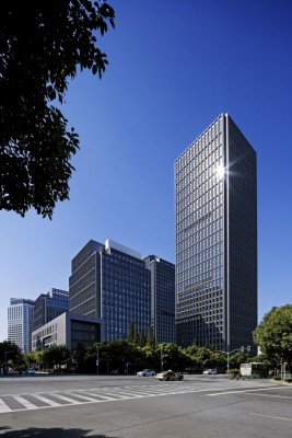 Lujiazui Century Financial Plaza: