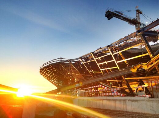 MAAT Museum of Art, Architecture and Technology in Lisbon