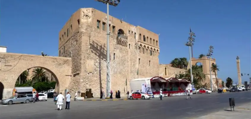 Tripoli Buildings: Architecture in Libya