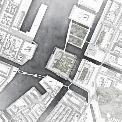 Masterplan for Christiansholm