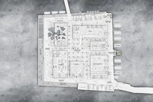 Masterplan for Christiansholm