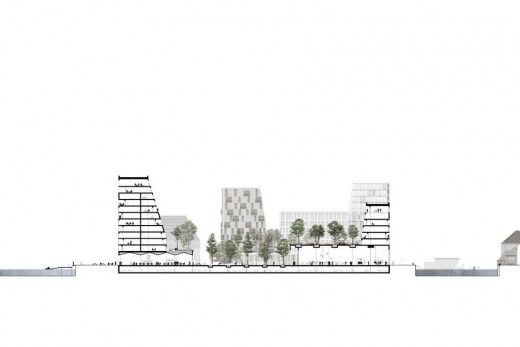 Masterplan for Christiansholm