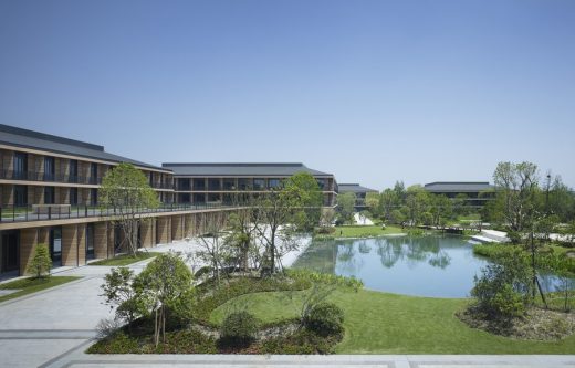 Medical Park Wuzhen Building