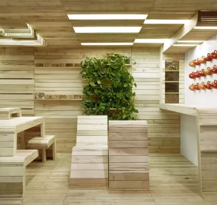 Pop-Up Office Design Toronto buildings