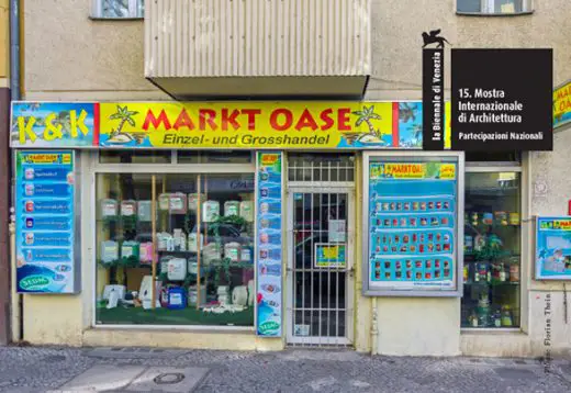 Munich store in Venice