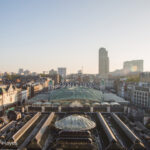 Museum of London West Smithfield Design Competition