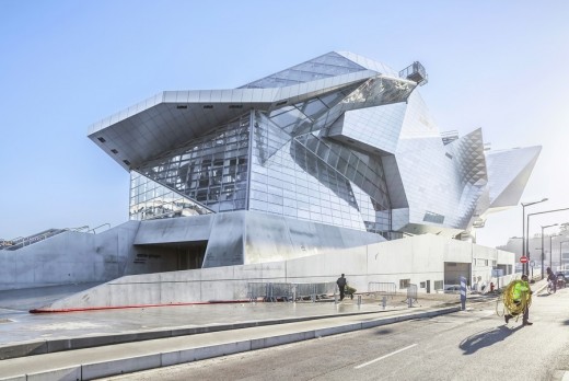 Musee des Confluences - Museums Architecture Book