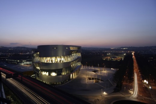 Mercedes-Benz Museum