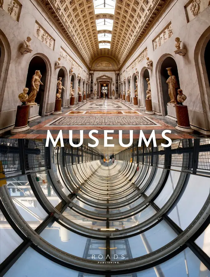 Museums Book Jacket