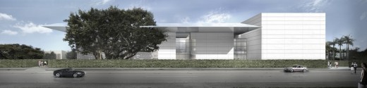 New Norton Museum of Art Building