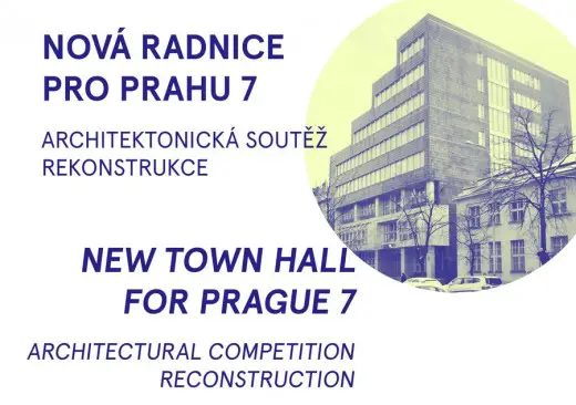 Nova Radnice - New Town Hall for Prague7
