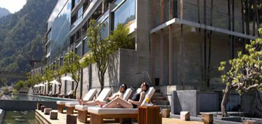 Onsen Papawaqa Hotspring Hotel