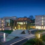 Orchard Hotel University Nottingham building