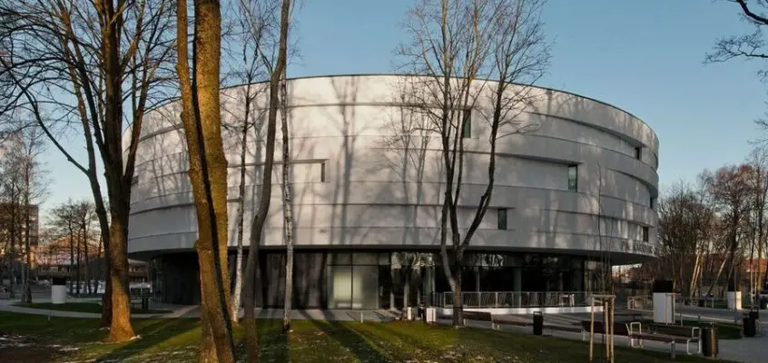 Palanga Concert Hall in Lithuania, Vilnius